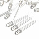 50pcs LED RGB Common Cathode 4-Pin F5 5MM Diode