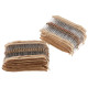 3120pcs 156 Values 1 -10M Ohm 1/4W 5% Carbon Film Resistors Assortment Kit Electronic Components - with box