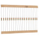 3120pcs 156 Values 1 -10M Ohm 1/4W 5% Carbon Film Resistors Assortment Kit Electronic Components - with box