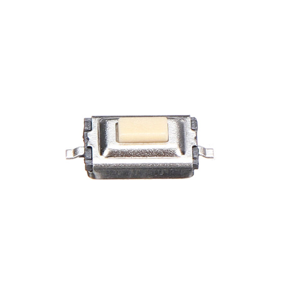 250pcs 25Values Micro Switch Assorted Push Button Tact Switches Reset  Mini Leaf Switch SMD DIP 2*4 3*6 4*4 6*6 Diy Kit + Box