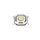 250pcs 25Values Micro Switch Assorted Push Button Tact Switches Reset  Mini Leaf Switch SMD DIP 2*4 3*6 4*4 6*6 Diy Kit + Box