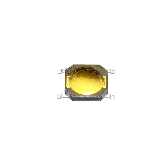 250pcs 25Values Micro Switch Assorted Push Button Tact Switches Reset  Mini Leaf Switch SMD DIP 2*4 3*6 4*4 6*6 Diy Kit + Box