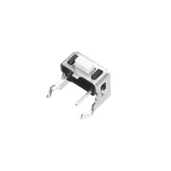 250pcs 25Values Micro Switch Assorted Push Button Tact Switches Reset  Mini Leaf Switch SMD DIP 2*4 3*6 4*4 6*6 Diy Kit + Box