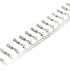 1000pcs 2.54mm Female Pin Long Dupont Head Reed Connector