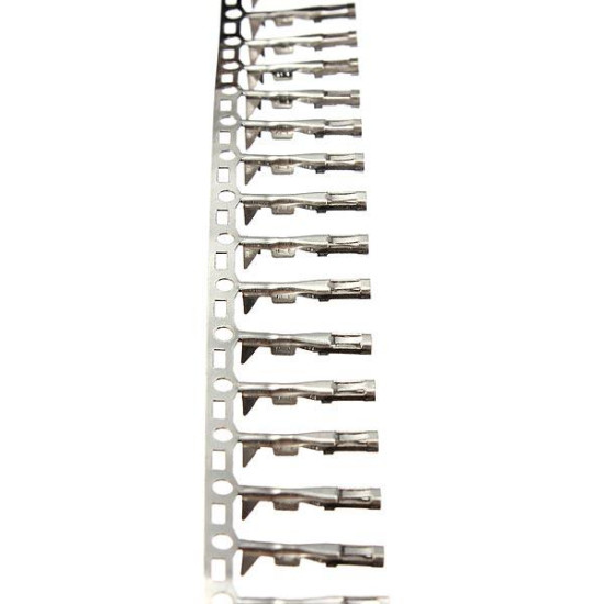1000pcs 2.54mm Female Pin Long Dupont Head Reed Connector