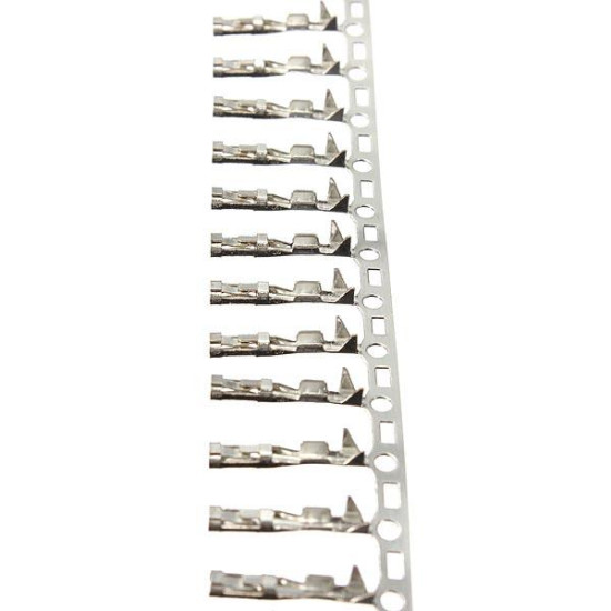 1000pcs 2.54mm Female Pin Long Dupont Head Reed Connector
