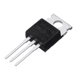 1pcs IRFZ44N Transistor N-Channel International Rectifier Power Mosfet