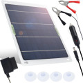 Smart Robot & Solar Panel