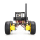 Robot Starter Kit For Arduino Programming with ESP32 Camera and Codes Learning Develop Skill Basic Version