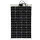 Elfeland SP-8 60W 12V Monocrystalline Flexible ETFT High Efficiency Solar Panel