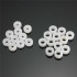 10PCS 2mm/3mm ABS Axle Sleeve Accessories of DIY Robot Toy Model - 3.0mm