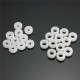 10PCS 2mm/3mm ABS Axle Sleeve Accessories of DIY Robot Toy Model - 3.0mm