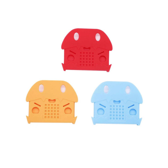 Yahboom Cute Silicone Protective Case for Micro:bit V1.5 - Orange