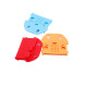 Yahboom Cute Silicone Protective Case for Micro:bit V1.5 - Orange