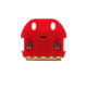 Yahboom Cute Silicone Protective Case for Micro:bit V1.5 - Orange