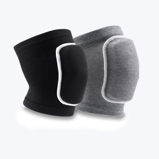 Yoga Knee Pad – Soft Non-Slip Knee Support Cushion