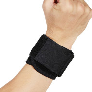 GLOFIT GF009 Premium Wrist Strap for Gym Training