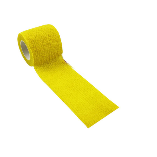 Self-Adhesive Sports Tape – Muscle & Joint Support Wrap