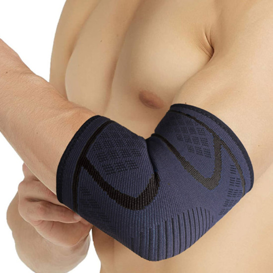 1 Pair | Elastic Elbow Sleeves – Sports Elbow Support