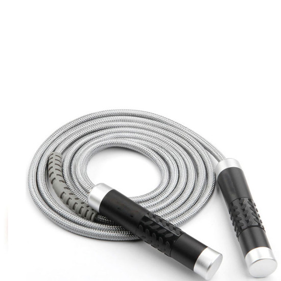 Jump Rope for Fitness – Strength & Cardio Training