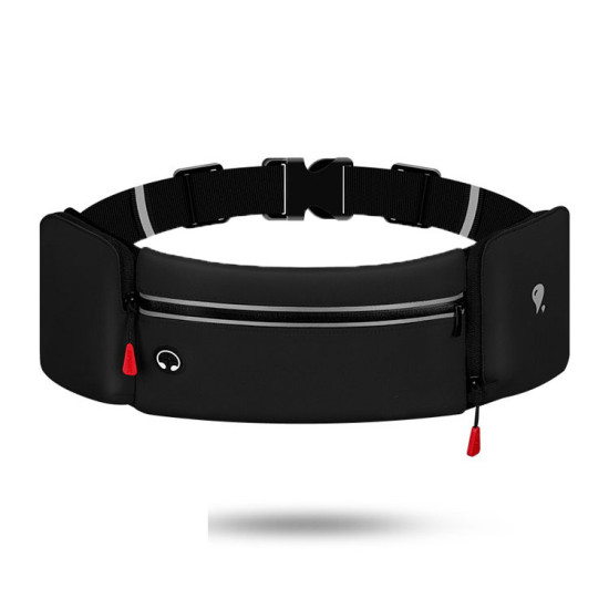 Running Waist Bag – Lightweight & Water-Resistant Phone Pouch