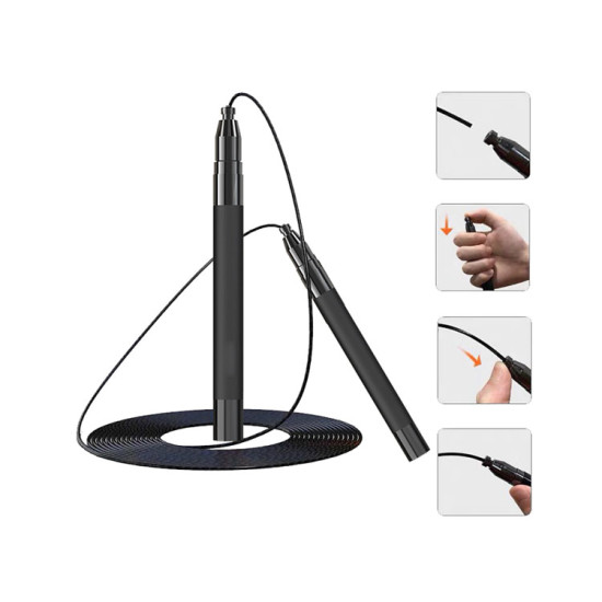 Speed Jump Rope – High-Speed Cardio & Reflex Training