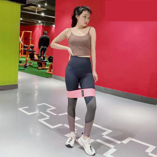 Glute & Thigh Resistance Band – Build & Tone Lower Body