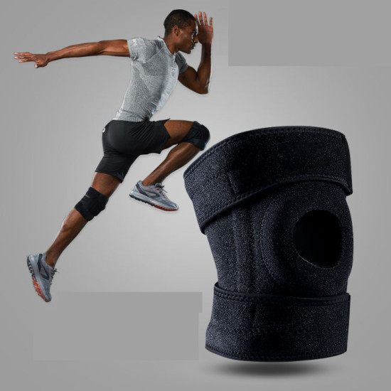 Knee Support Brace – Joint, Ligament & Meniscus Protection