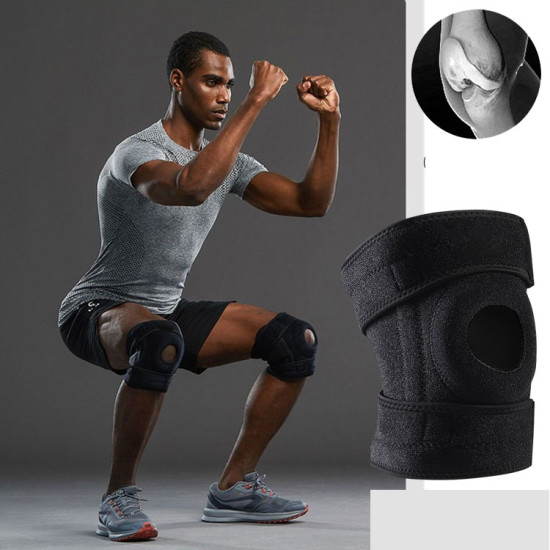 Knee Support Brace – Joint, Ligament & Meniscus Protection