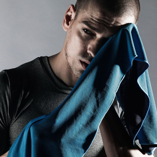 Cooling Sports Towel – Instant Chill for Workout & Outdoor