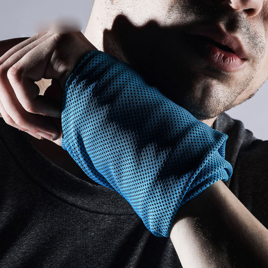 Cooling Sports Towel – Instant Chill for Workout & Outdoor