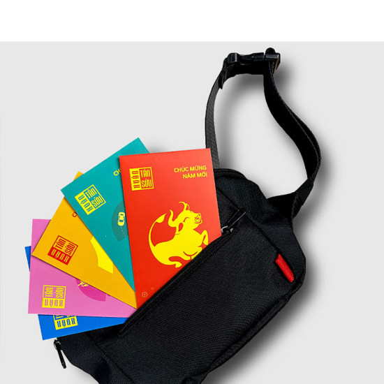 Sports Sling Bag – Lightweight & Compact for Essentials