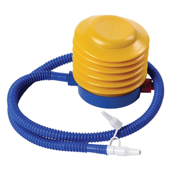 Yoga Ball Pump – Compact Manual Inflator for Exercise Balls