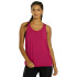 Motion Solid Racer Back Layering Tank – Plum Berry