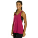 Motion Solid Racer Back Layering Tank – Plum Berry