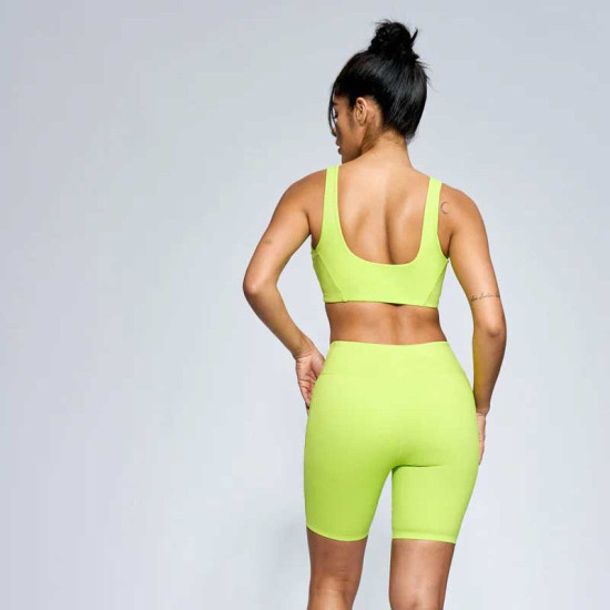 Anti-Bacterial Breast Protective Contour Bra