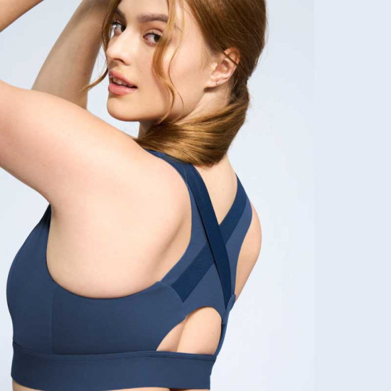 Posture Corretor Funtional Medium Support Bra
