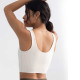 Delicate Care Mid Support Bra Tank