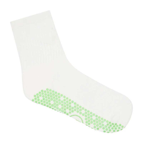 Crew Non Slip Grip Socks - Hug Me