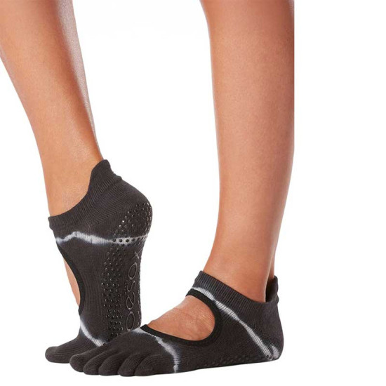 Bellarina Full-Toe Yoga Grip Socks