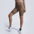 Core Compression Mesh Paneled Short