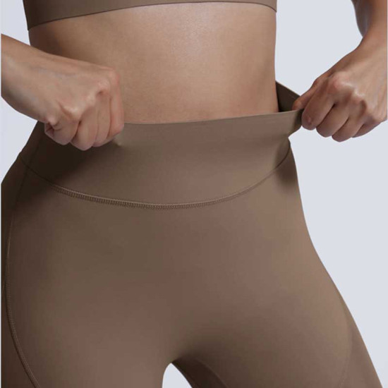 Core Compression Mesh Paneled Short