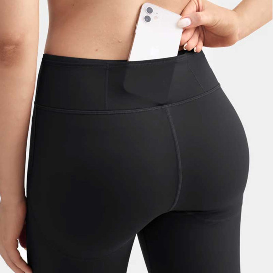 HyperBoost™ Padded Leggings With Back Pockets