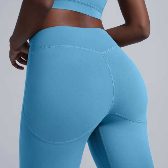 Padded Booty Lift Basic Leggings