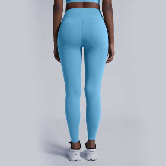 Padded Booty Lift Basic Leggings