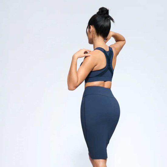 Padded Butt Lifting Sculpting Mermaid Skirt