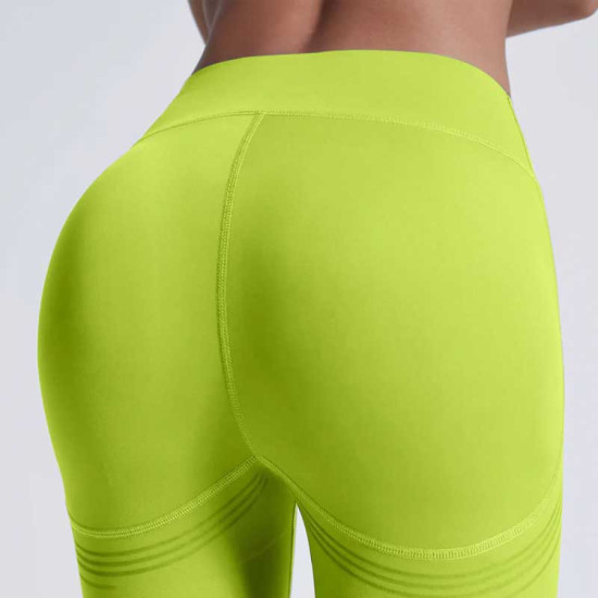 Padded Core Compression Medium Support Leggings