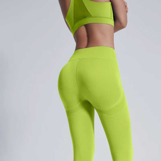 Padded Core Compression Medium Support Leggings