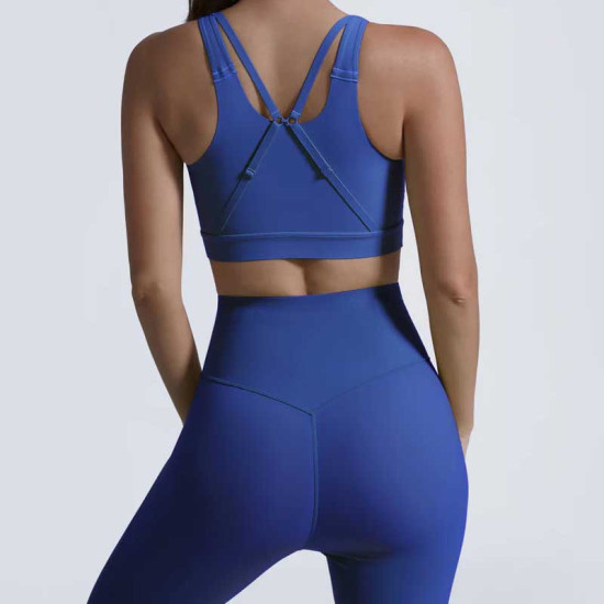 Padded Core Compression High Support Leggings