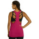 Motion Solid Racer Back Layering Tank – Plum Berry